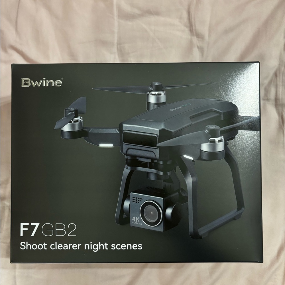 Drone with Night vision